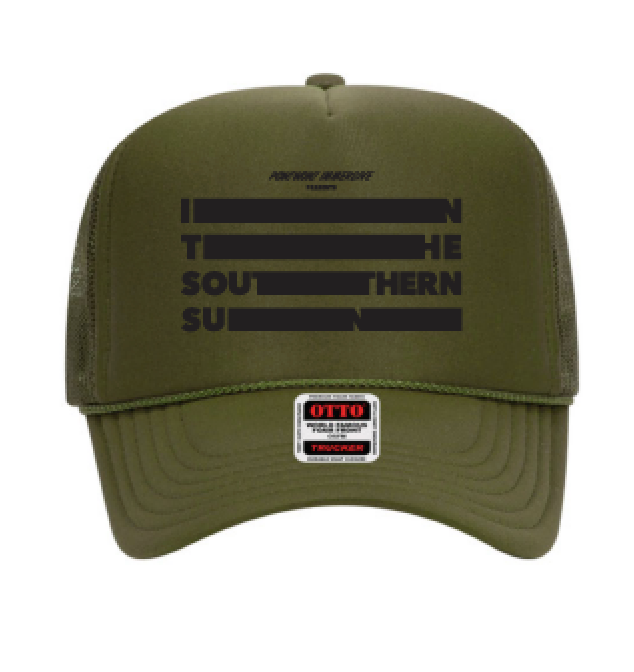 LEVELS TRUCKER HAT