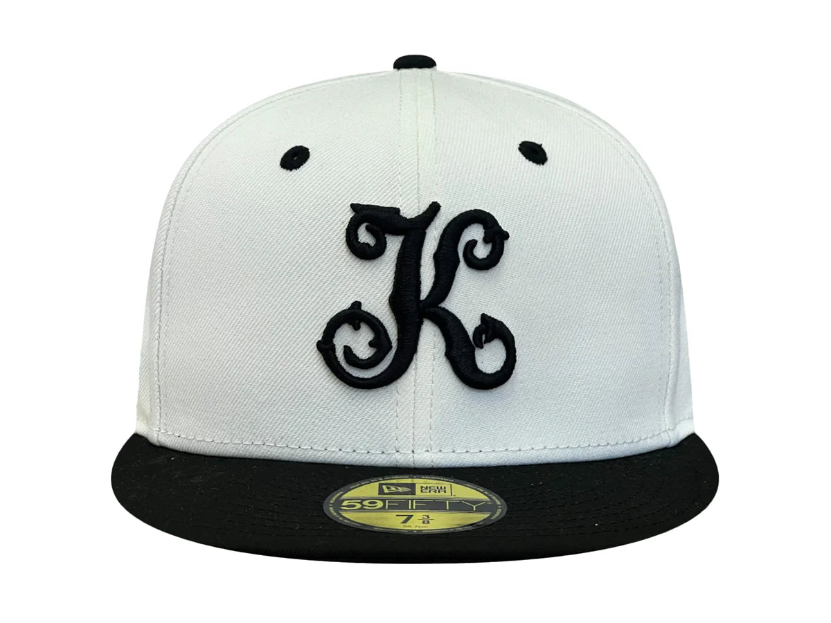 KOU 5950 FITTED - CHROME / BLACK