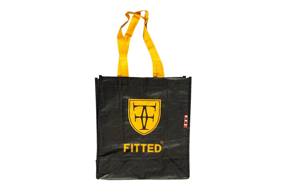 FITTED Reusable Tote
