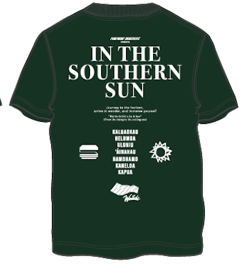 JOURNEY TEE