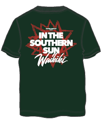ITSS SOLAR YOUTH TEE