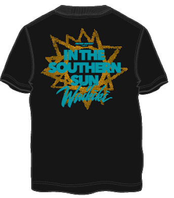 ITSS SOLAR YOUTH TEE