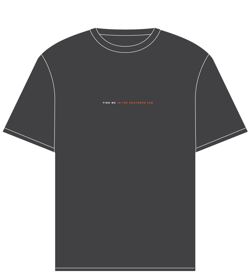 ITSS Find Me Tee