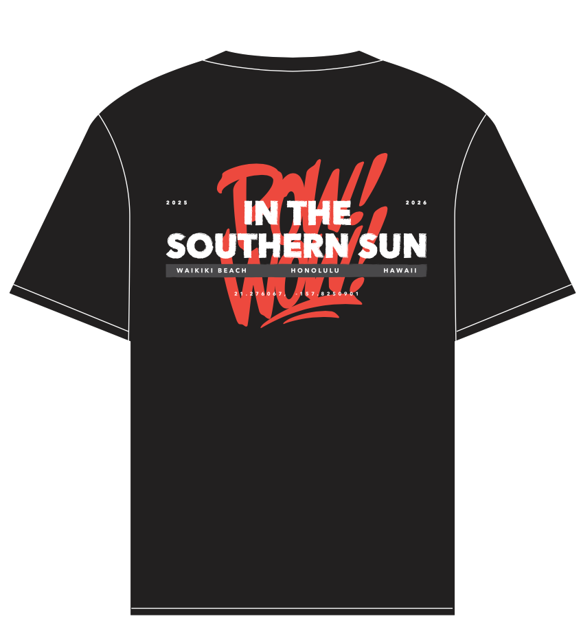 ITSS POW! WOW! TEE