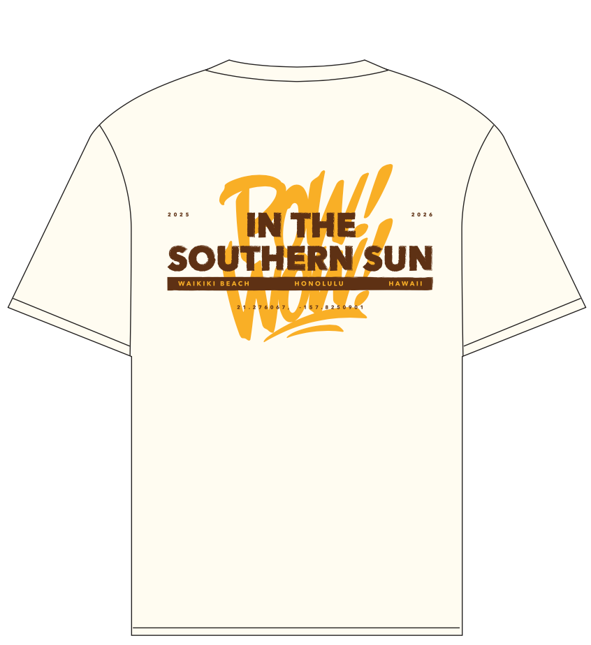 ITSS POW! WOW! TEE