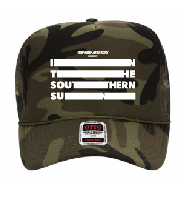 LEVELS TRUCKER HAT