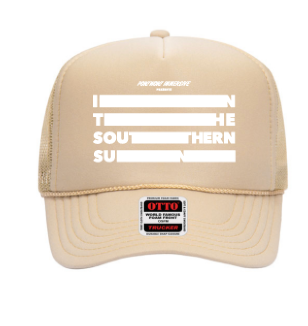 LEVELS TRUCKER HAT