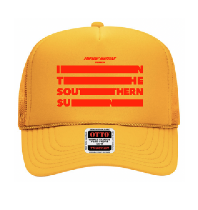 LEVELS TRUCKER HAT