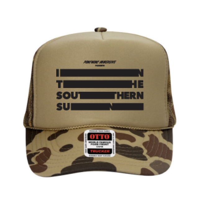 LEVELS TRUCKER HAT