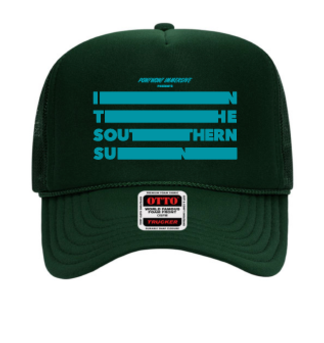 LEVELS TRUCKER HAT